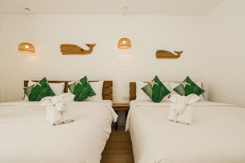 Whalecome Aonang Resort Room Type - Family Room