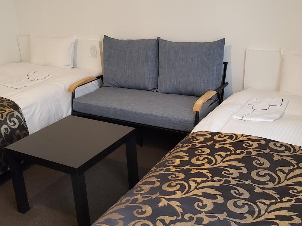 Tachikawa Regent Hotel Room Type - Twin Room, Smoking