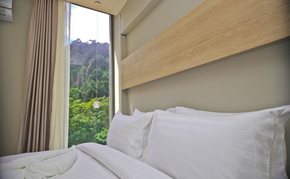 Rocco Aonang Krabi Room Type - One Bedroom Garden View