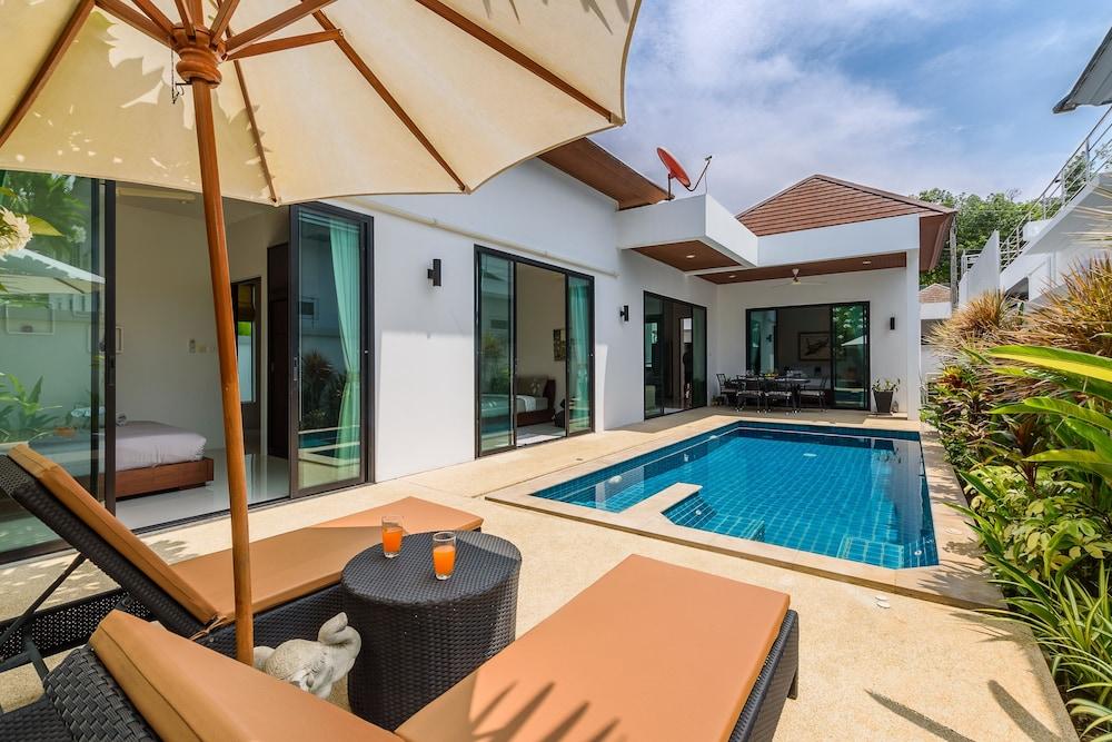 Perfect 3br Pool Villa by Intira Villas - Tap to explore photos