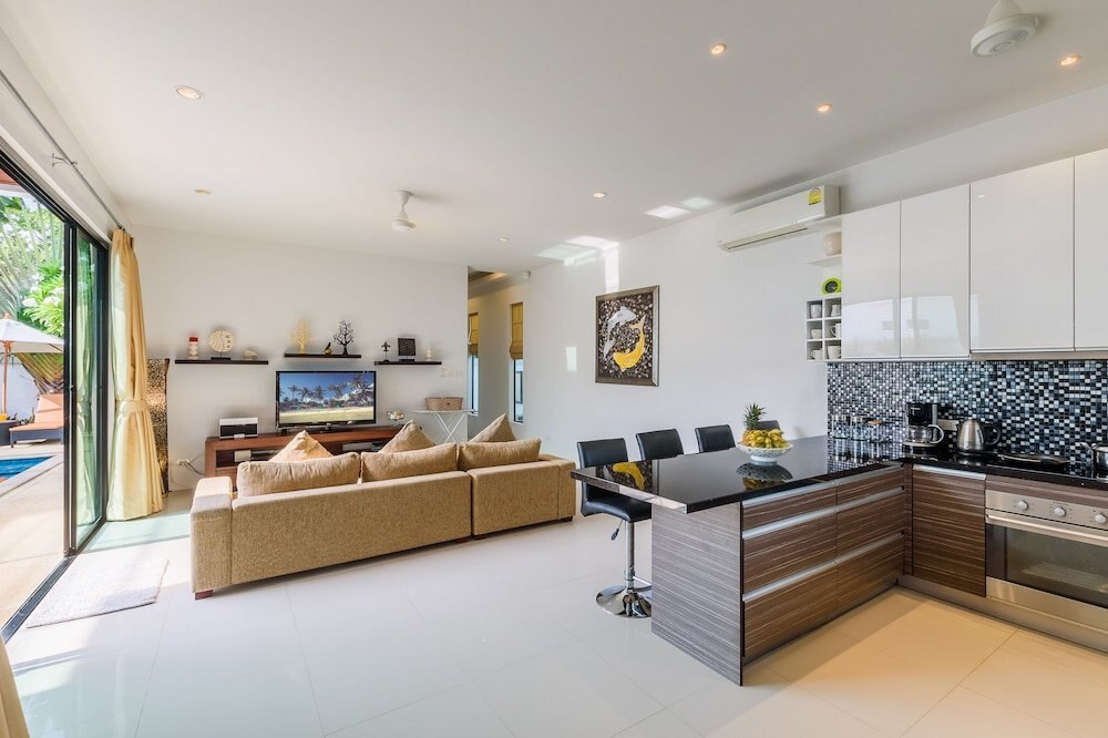 Perfect 3br Pool Villa by Intira Villas Room Type - Comfort Villa