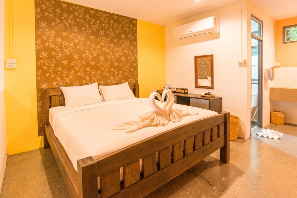 Aonang Privacy Resort Room Type - Triple Room