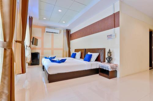 Aonang Privacy Resort Room Type - Standard Double Room with Pool View Aonang Privacy Resort Room Type - Standard Double Room with Pool View