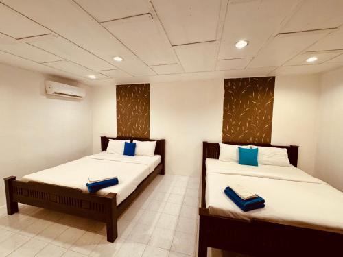 Aonang Privacy Resort Room Type - Superior Quadruple Room