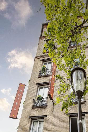 Hotel Olympic Paris Boulogne by Patrick Hayat - Tap to explore photos