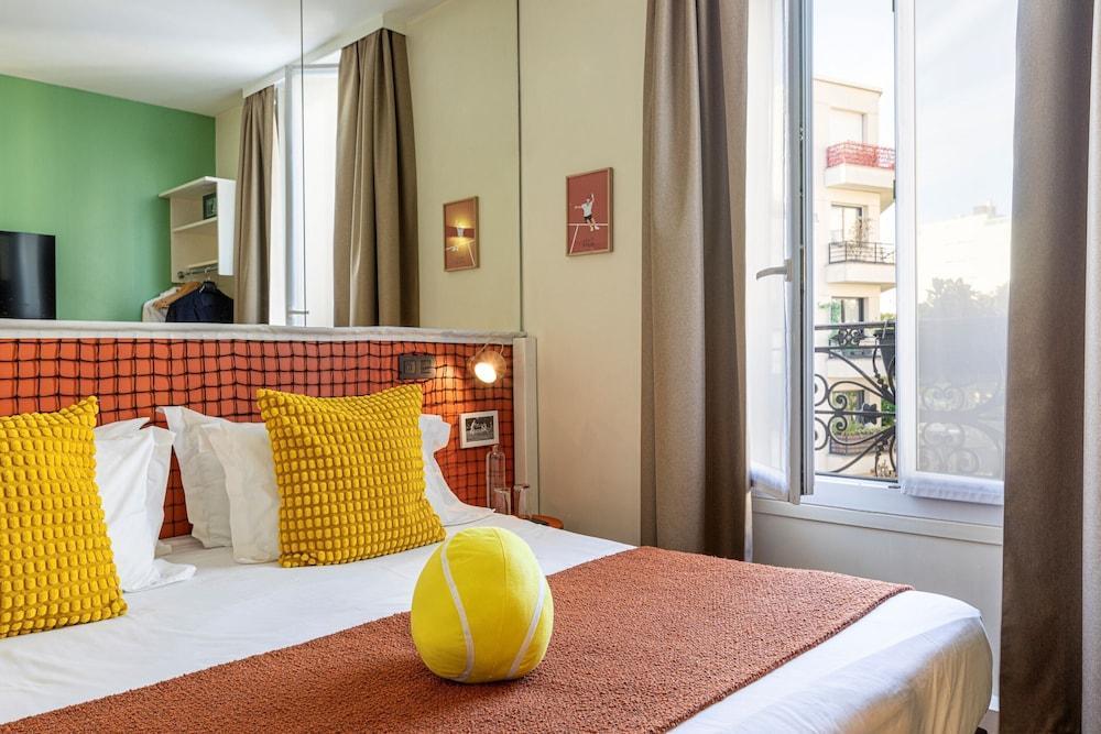 Hotel Olympic Paris Boulogne by Patrick Hayat Room Type - Classic Double Room