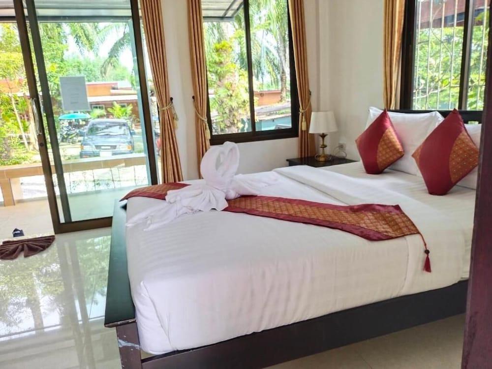 Palmthien Pool Villa Aonang Room Type - Standard Villa
