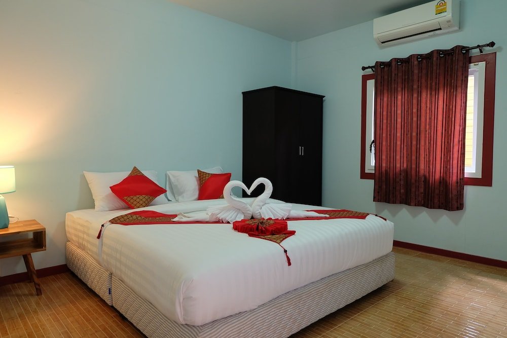 Palmthien Pool Villa Aonang Room Type - Superior Villa, 2 Bedrooms