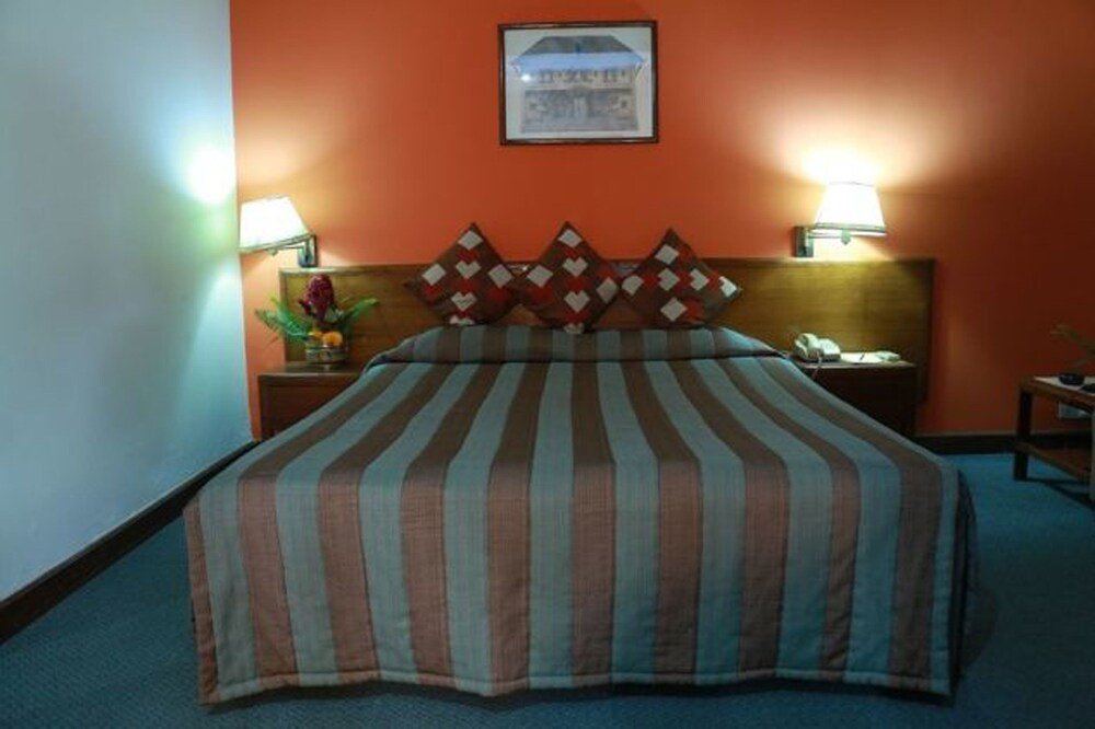 Hotel Mountain Room Type - Deluxe Double Room