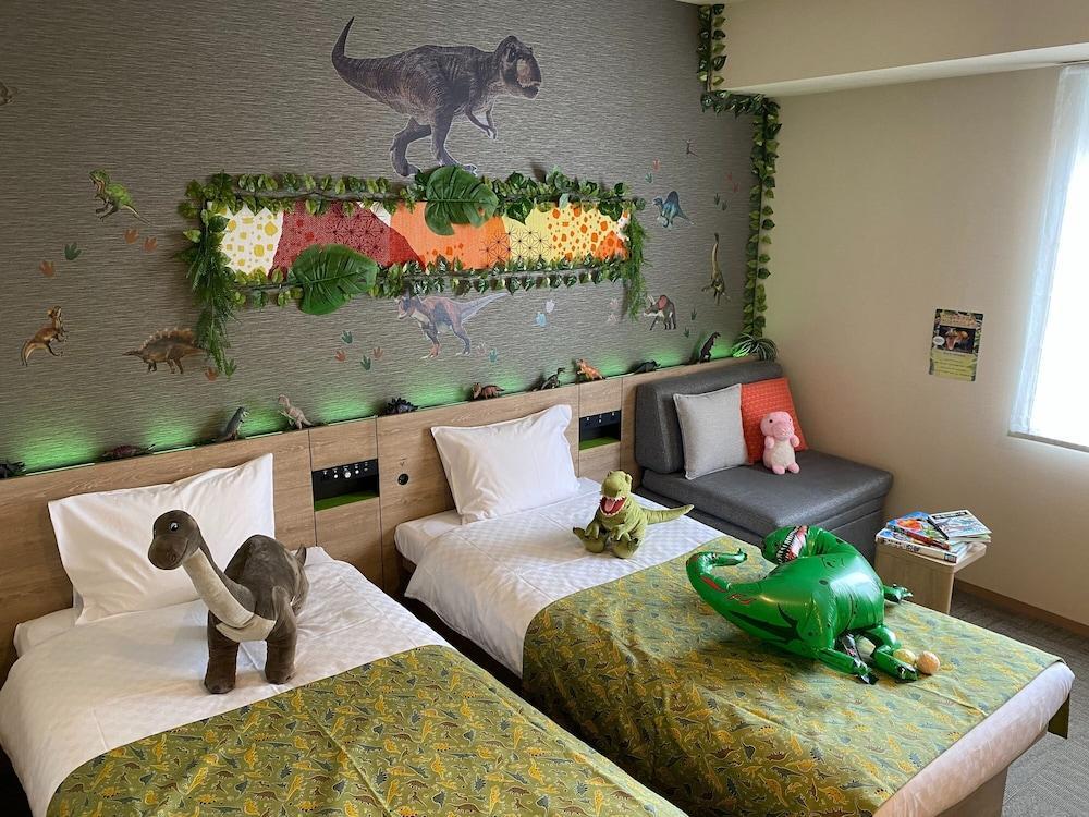 Henn na Hotel Tokyo Nishikasai Room Type - Dinosaur Room [Non-Smoking]
