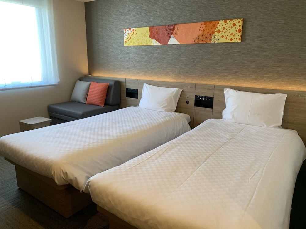 Henn na Hotel Tokyo Nishikasai Room Type - Deluxe Twin Room, Non Smoking