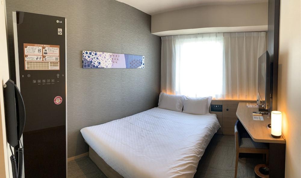 Henn na Hotel Tokyo Nishikasai Room Type - Standard Double Room, 1 Double Bed, Non Smoking (Upper Floor)