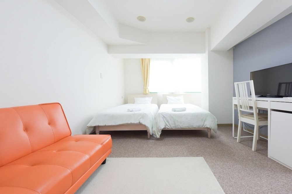 HIROKI Building Room Type - Basic Room