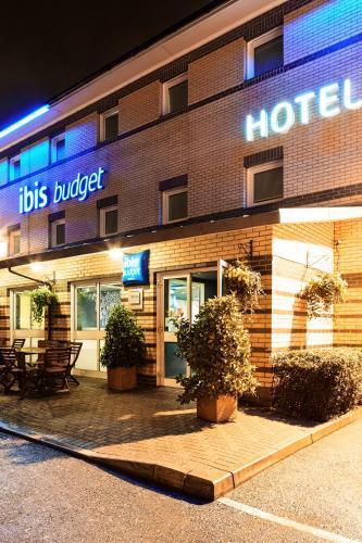ibis budget London Barking