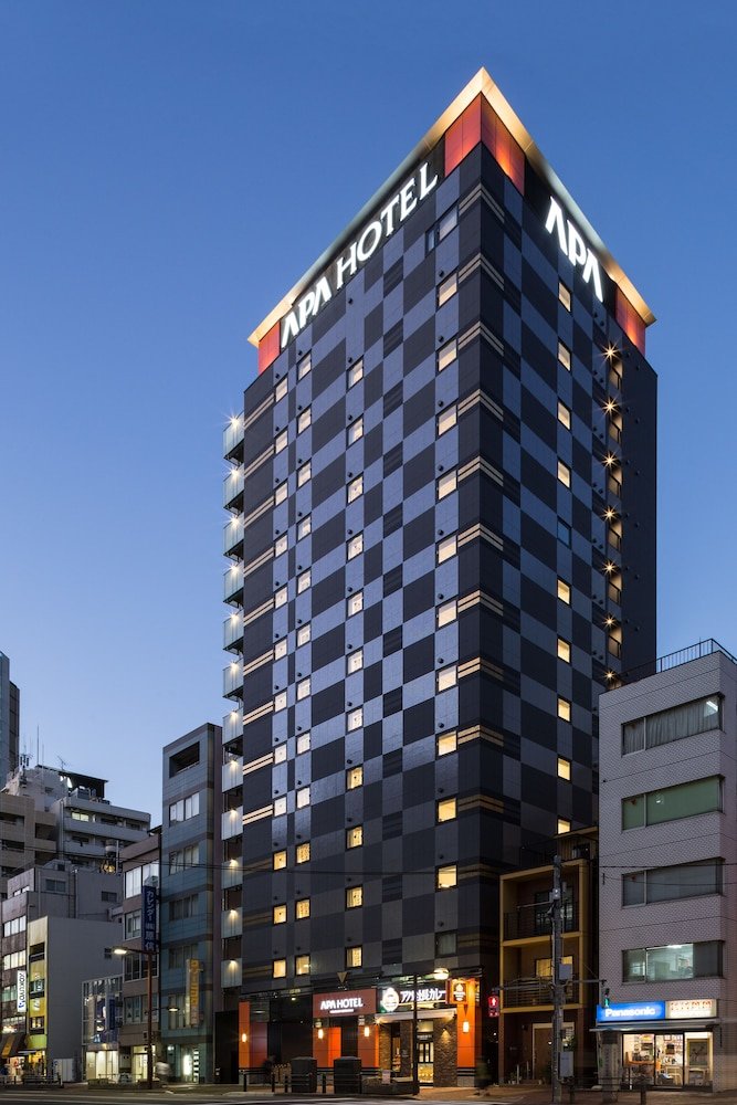 APA Hotel Iidabashi Ekiminami