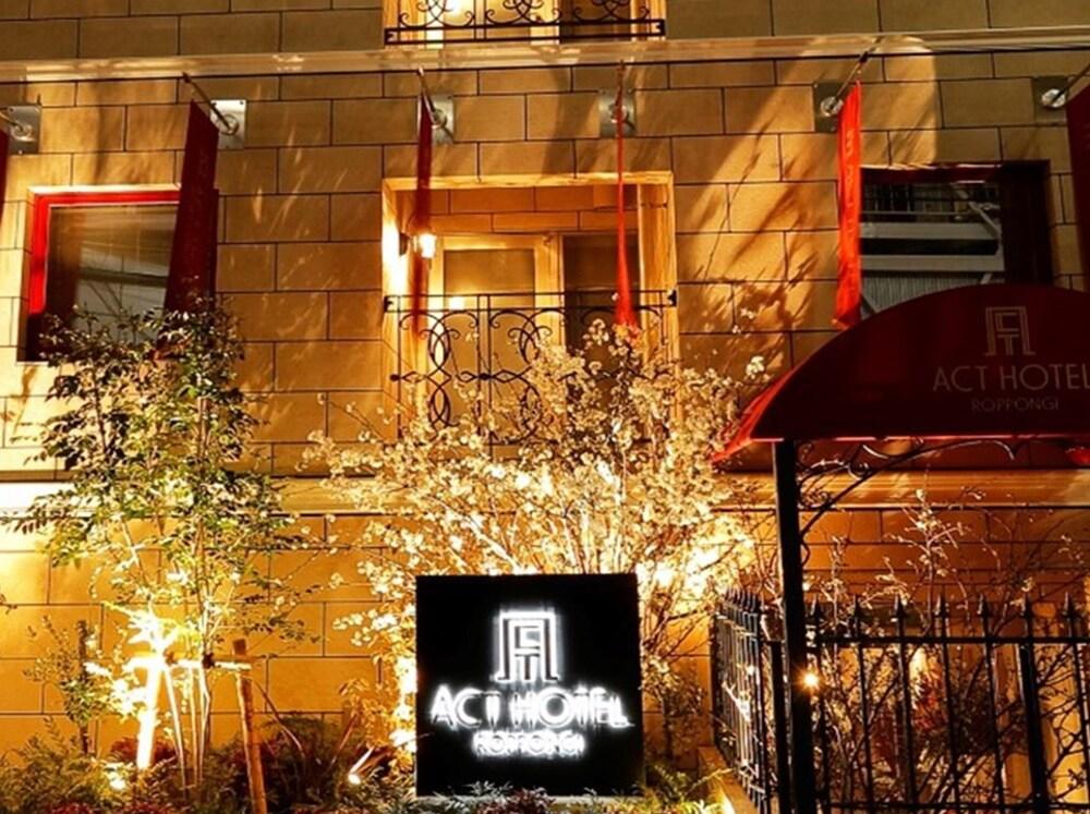 Act Hotel Roppongi - Tap to explore photos