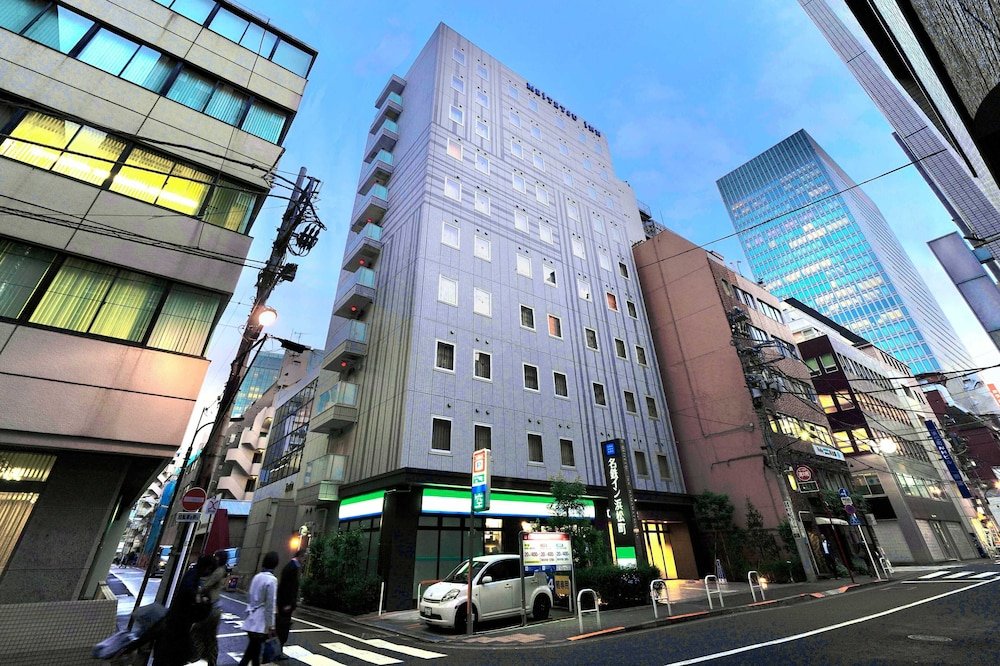 Meitetsu Inn Hamamatsucho - Tap to explore photos