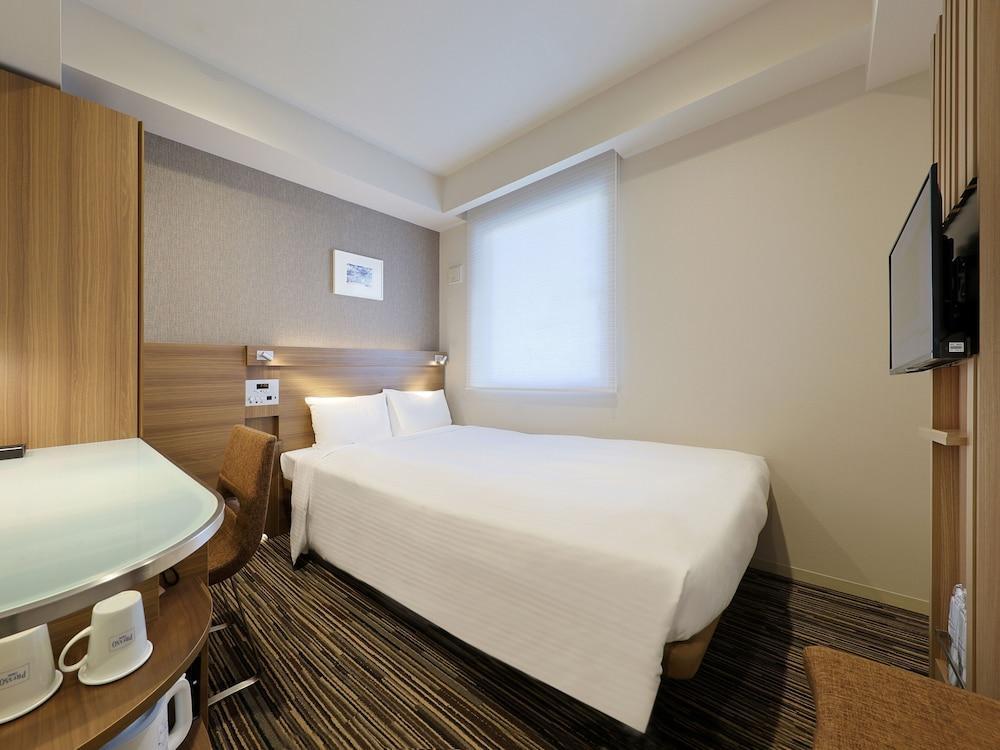 Keio Presso Inn Hamamatsucho Room Type - Comfort Double Room, 1 Double Bed, Smoking