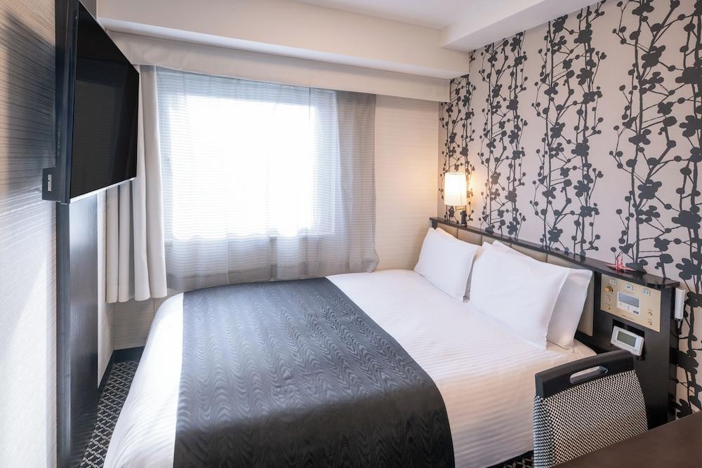 APA Hotel Asakusa Kaminarimon Room Type - Double Room, Non Smoking APA Hotel Asakusa Kaminarimon Room Type - Double Room, Non Smoking