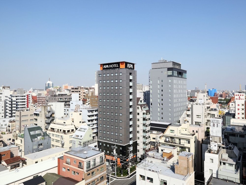 APA Hotel Asakusa Kaminarimon
