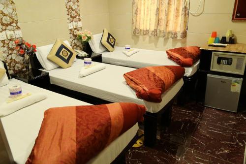 New Tokyo Hostel Room Type - Triple Room