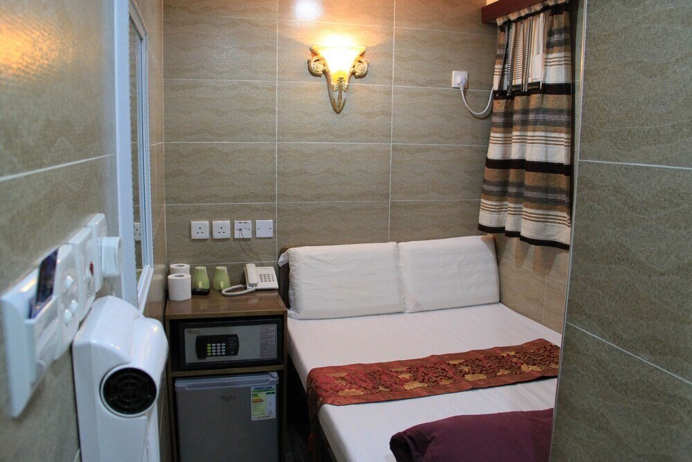 New Tokyo Hostel Room Type - Standard Double Room