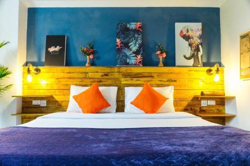 BH Baan Paradise Room Type - Deluxe Double Room