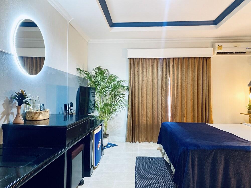 BH Baan Paradise Room Type - Deluxe Double or Twin Room, 1 Bedroom