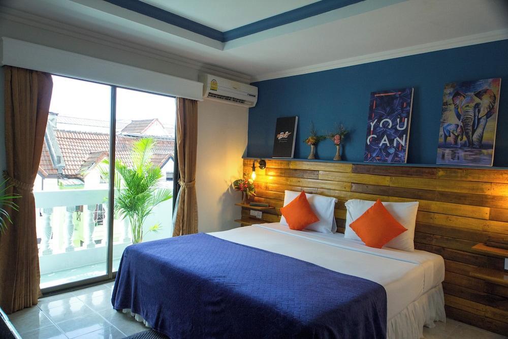 BH Baan Paradise Room Type - Deluxe Room, Balcony, City View