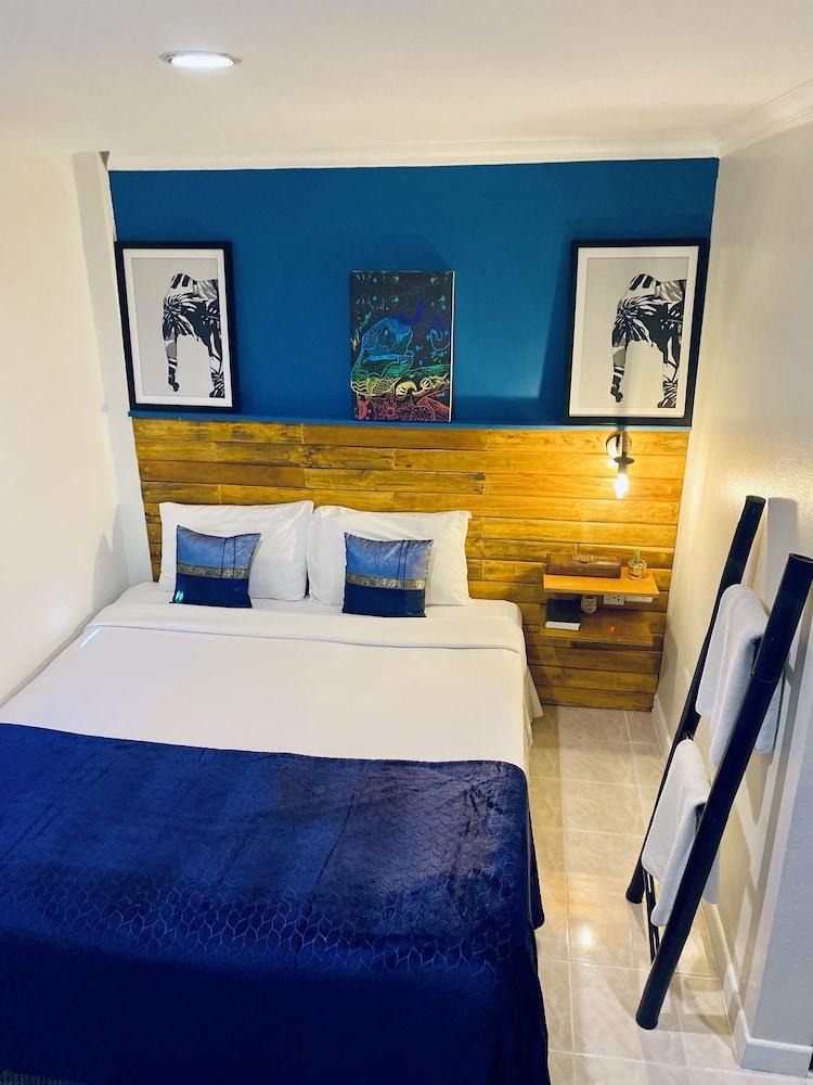 BH Baan Paradise Room Type - Standard Double or Twin Room BH Baan Paradise Room Type - Standard Double or Twin Room