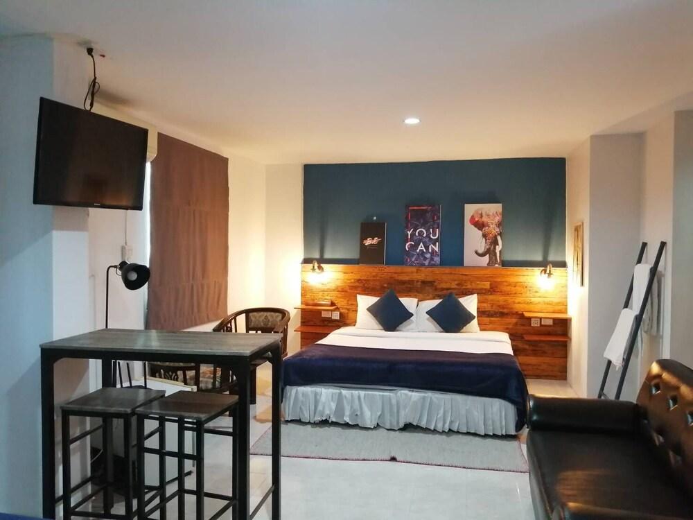 BH Baan Paradise Room Type - Family Triple Room