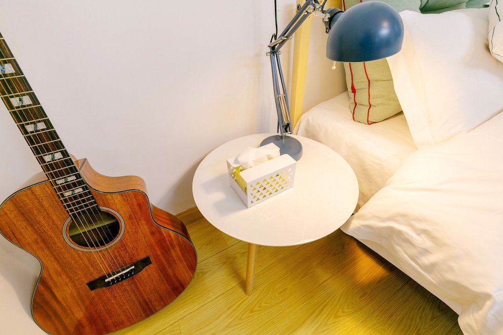 Henry's Apartment - Jiande Road - Tap to explore photos