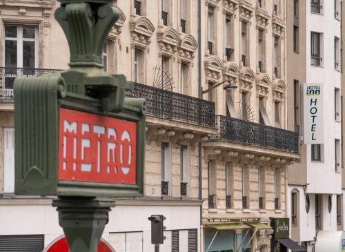 Hotel Inn Design Paris Place d'Italie - Tap to explore photos