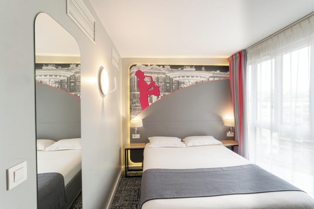 Hotel Inn Design Paris Place d'Italie Room Type - Standard Double Room