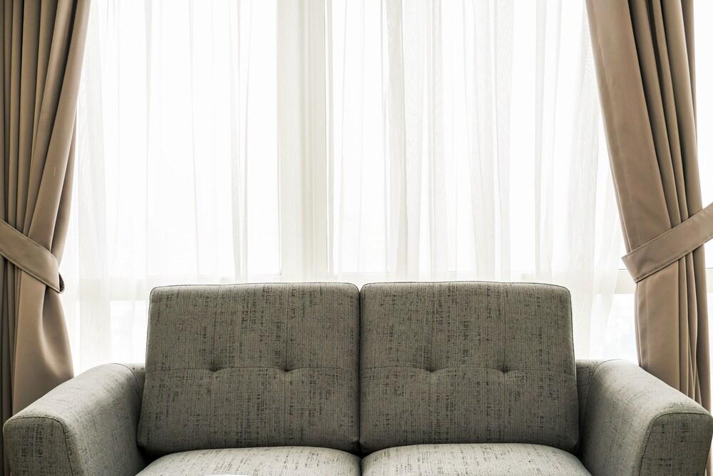Fully Furnished Studio Menteng Park Apartment - Tap to explore photos