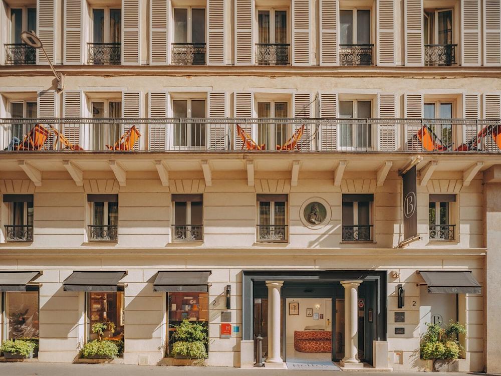 Hôtel Belloy