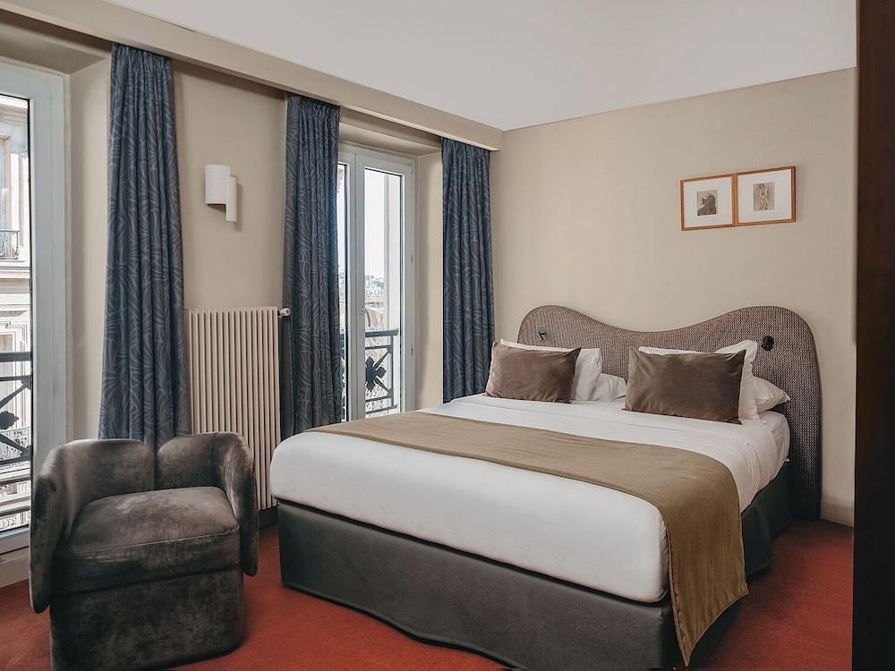 Hôtel Belloy Room Type - Deluxe Double Room
