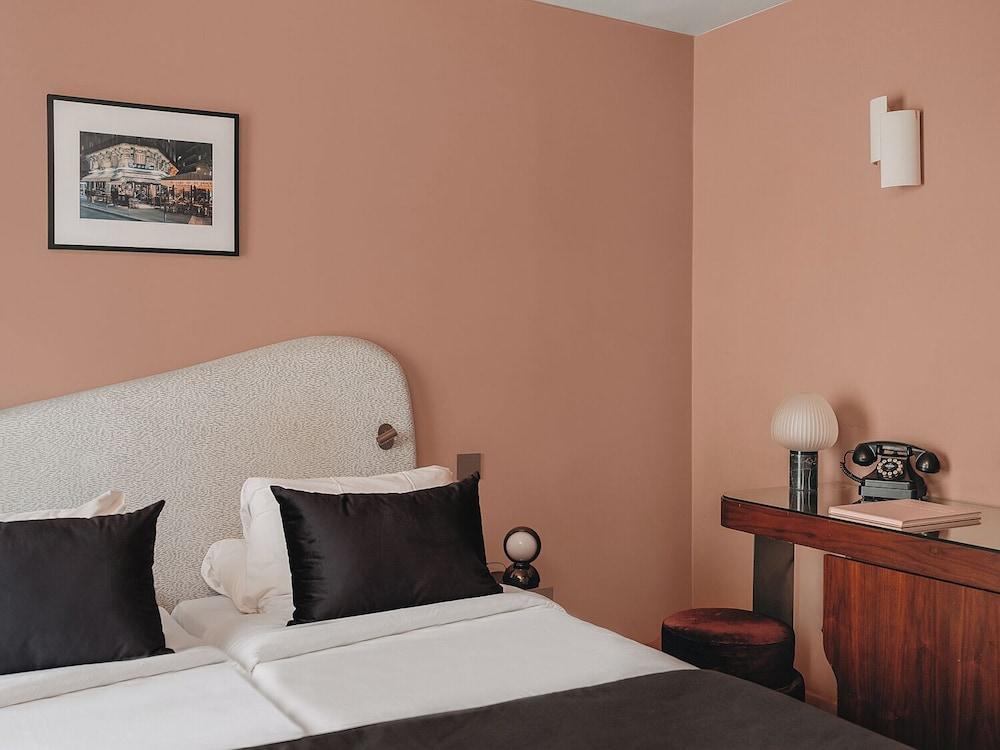 Hôtel Belloy Room Type - Standard Double Room