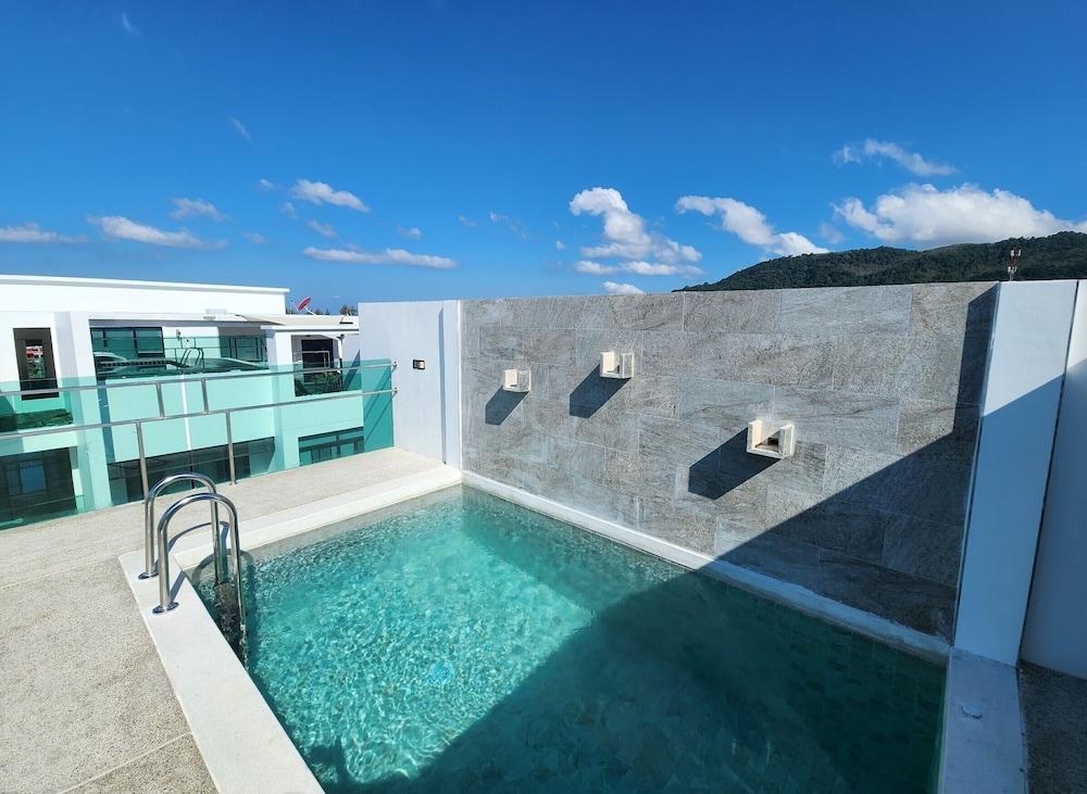 Kamala Regent Residence Room Type - 3 Bedroom with Private Pool