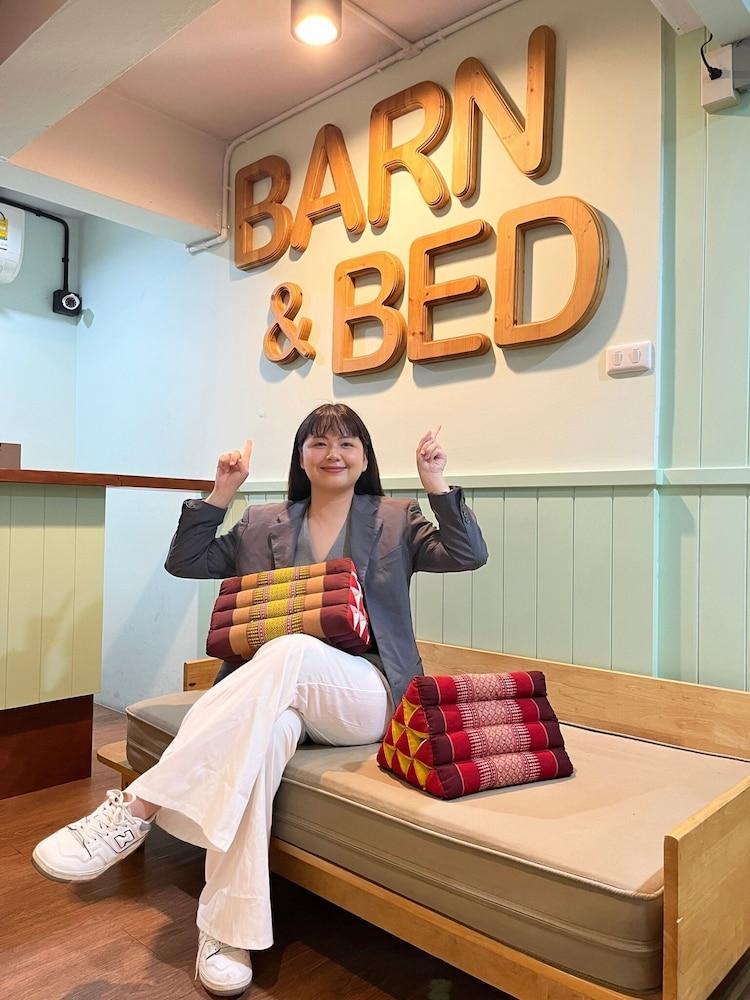 Barn and Bed Hostel - Tap to explore photos