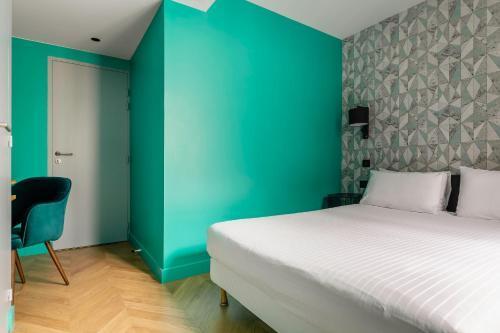 Hôtel Elysée Etoile Room Type - Double Room