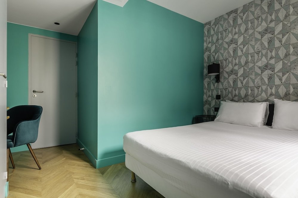 Hôtel Elysée Etoile Room Type - Basic Double Room, 1 Double Bed