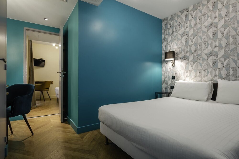 Hôtel Elysée Etoile Room Type - Family Room, 2 Bedrooms Hôtel Elysée Etoile Room Type - Family Room, 2 Bedrooms