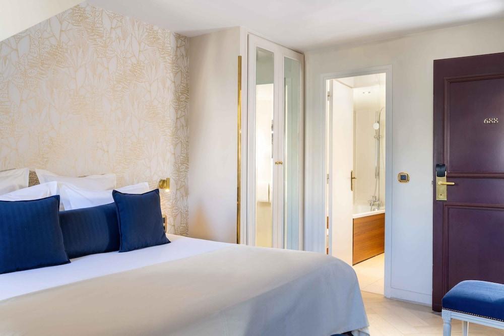 Hotel Queen Mary Paris - Tap to explore photos