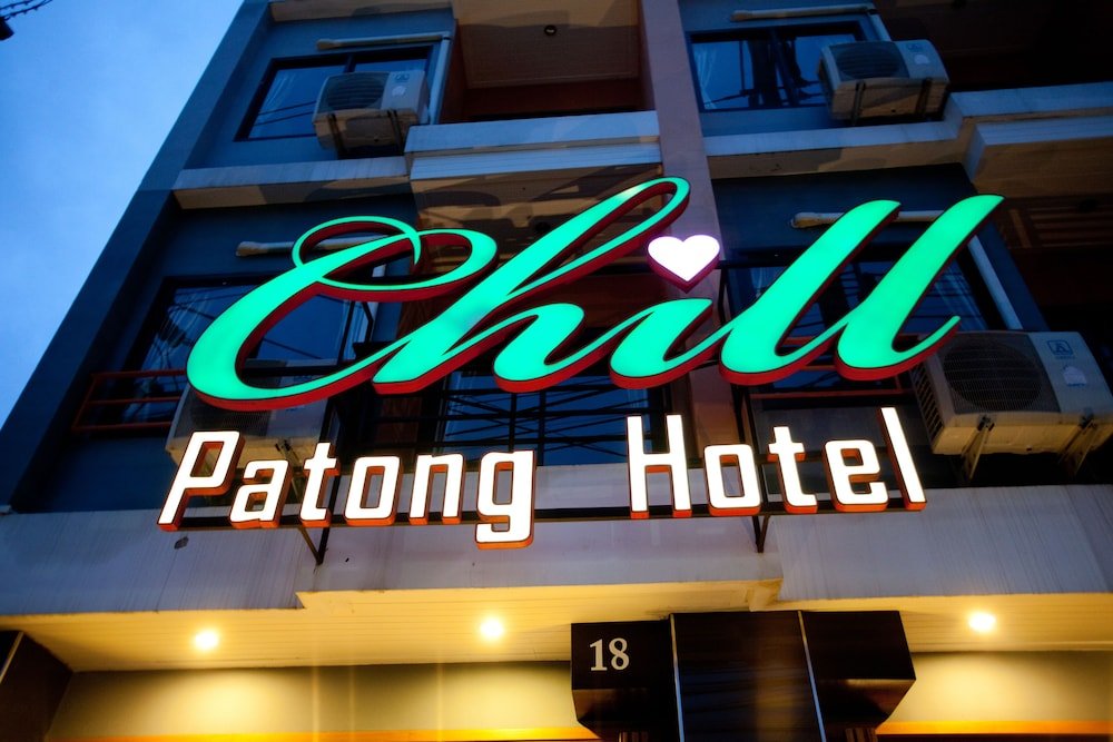 Chill Patong Hotel - Tap to explore photos