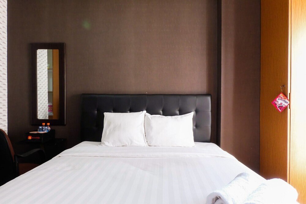 Great Location Sunter Park View Studio Apartment