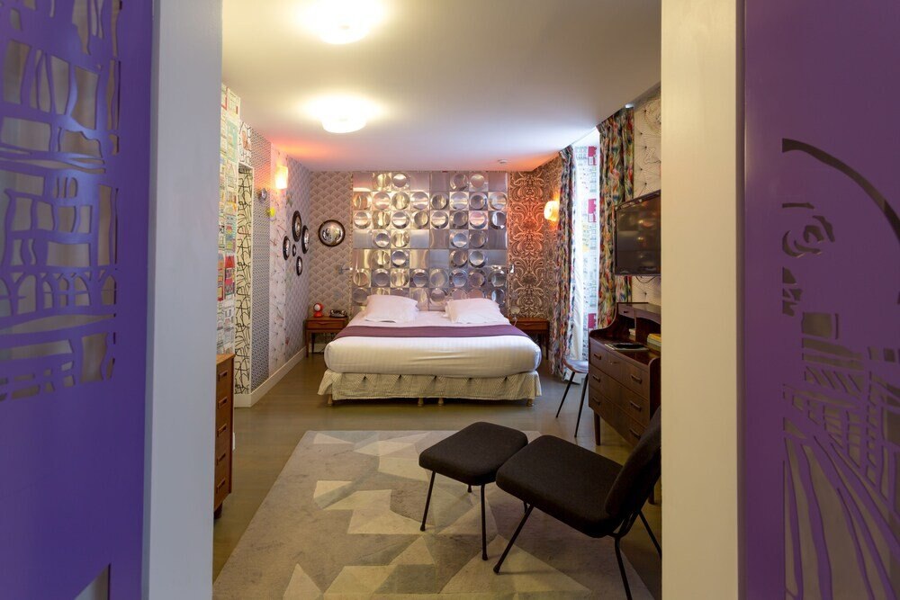 Hotel Crayon Room Type - Junior Suite