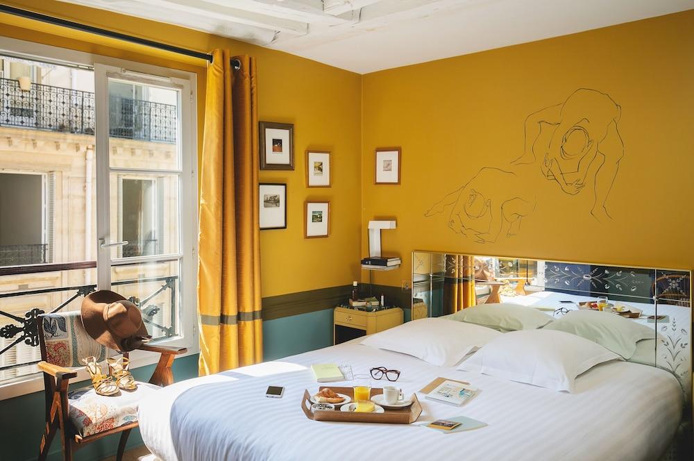 Hotel Crayon Room Type - Double Room