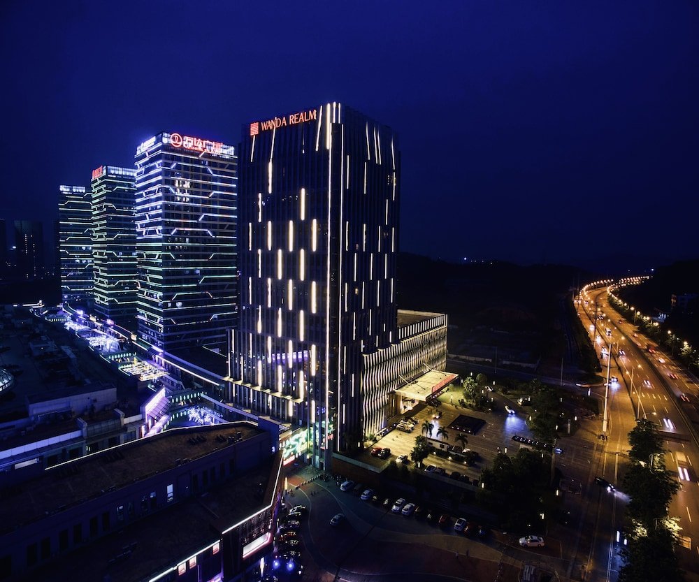 Wanda Realm Guangzhou Zengcheng - Tap to explore photos