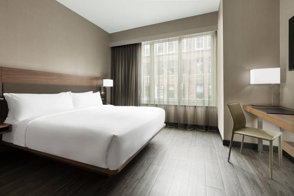 AC Hotel by Marriott New York Times Square - Tap to explore photos